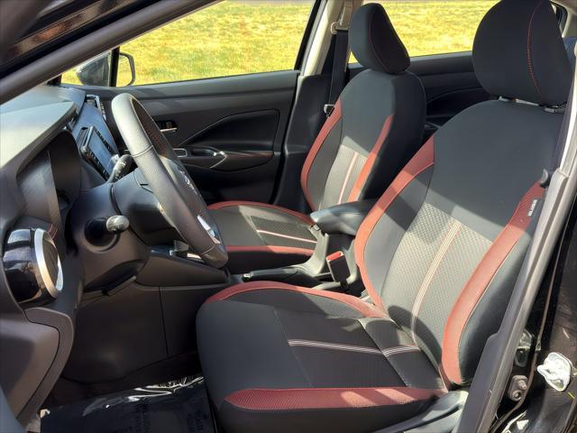 2025 Nissan Versa - $22,699
