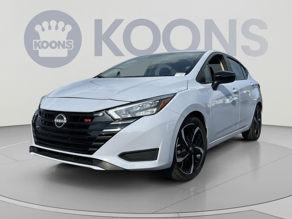 2025 Nissan Versa