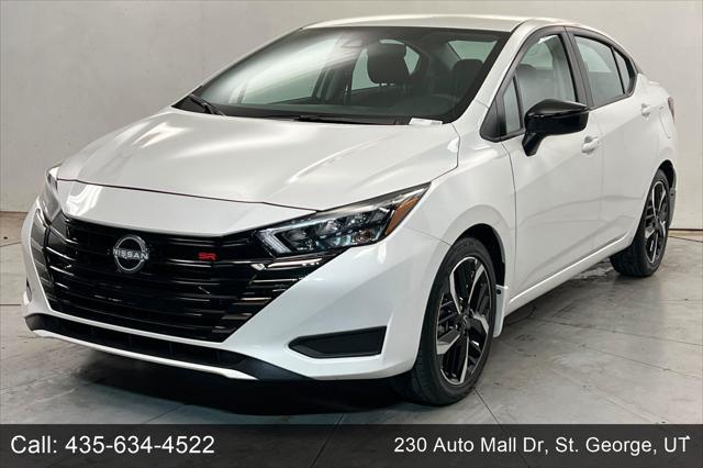 2025 Nissan Versa - $21,999