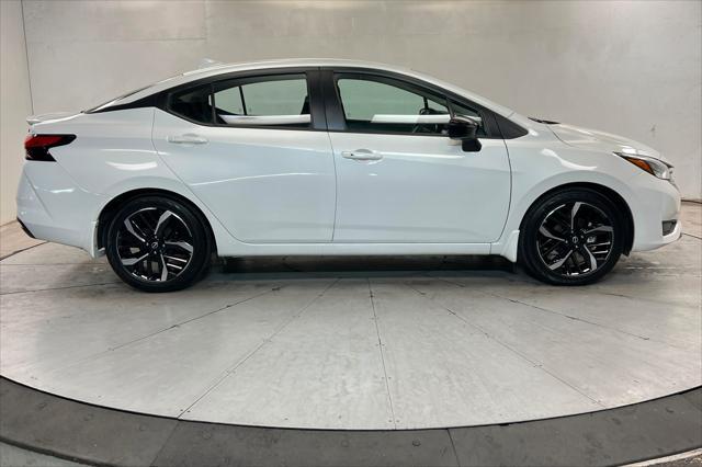 2025 Nissan Versa - $21,999