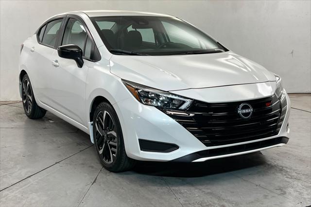 2025 Nissan Versa - $21,999