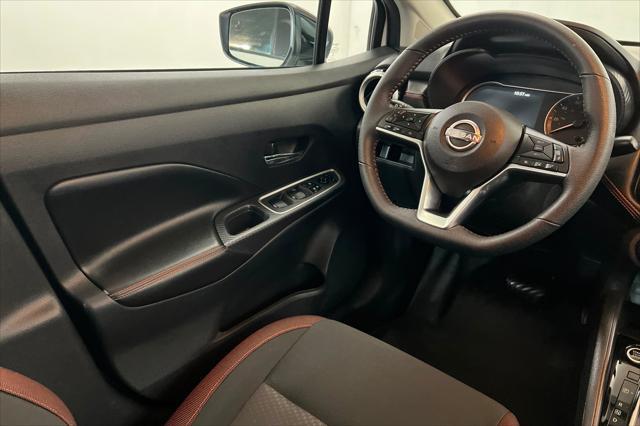 2025 Nissan Versa - $21,999
