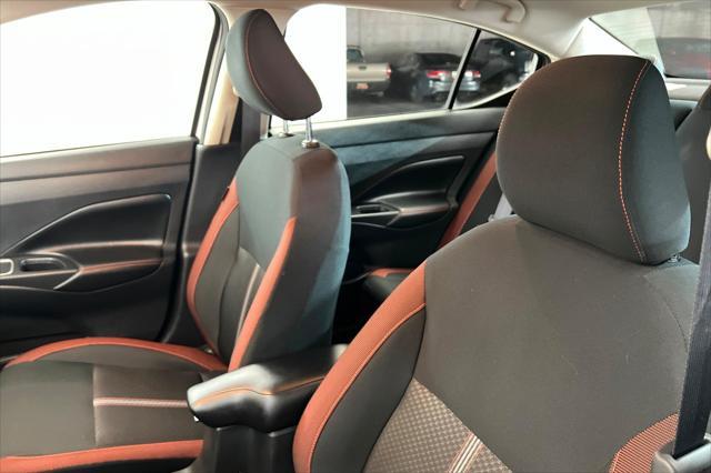 2025 Nissan Versa - $21,999