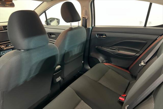 2025 Nissan Versa - $21,999