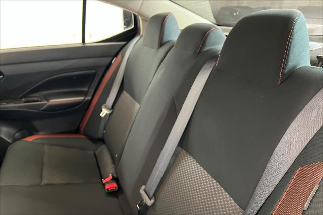 2025 Nissan Versa - $21,999