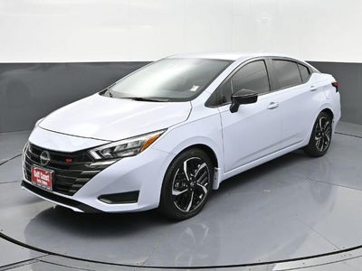 Photo of a 2023 Nissan Versa SR 4DR Sedan for sale