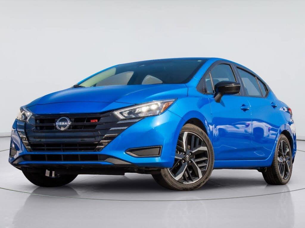 2024 Nissan Versa