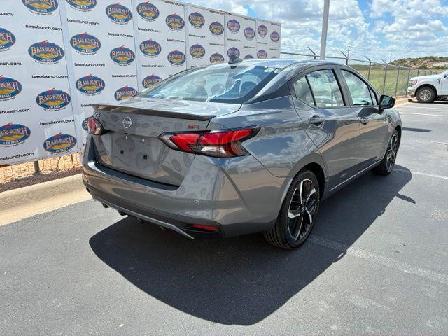 2024 Nissan Versa - $16,799