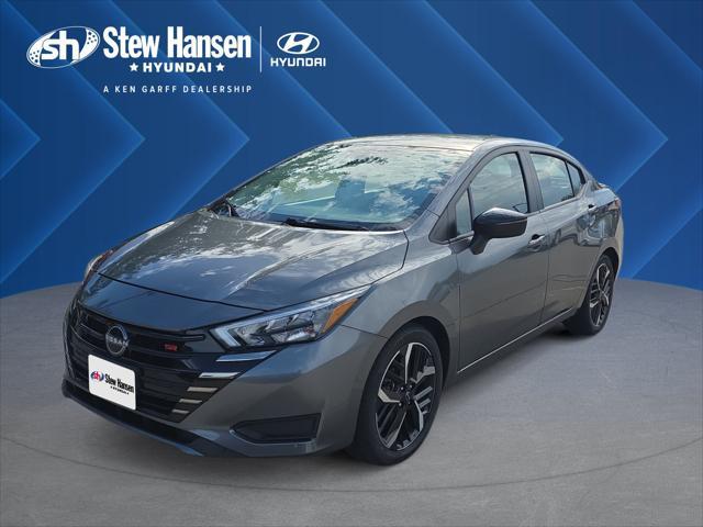 2024 Nissan Versa - $17,174