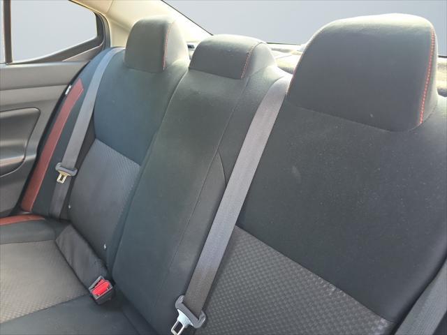 2024 Nissan Versa - $17,174