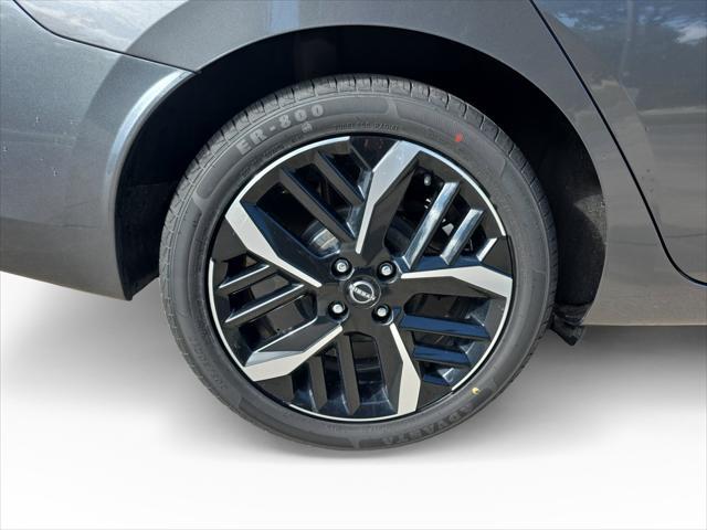2024 Nissan Versa - $17,174