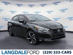 2025 Versa Thumbnail 1