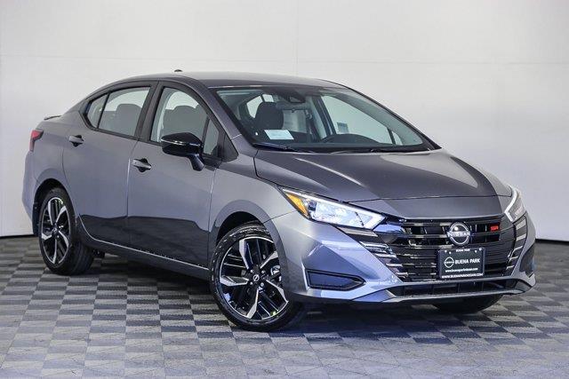 2025 Nissan Versa - $20,992