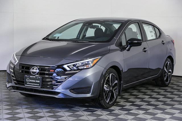 2025 Nissan Versa - $20,992