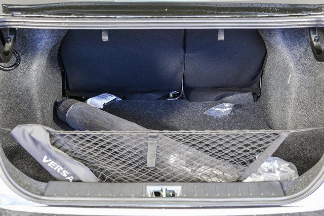 2025 Nissan Versa - $20,992