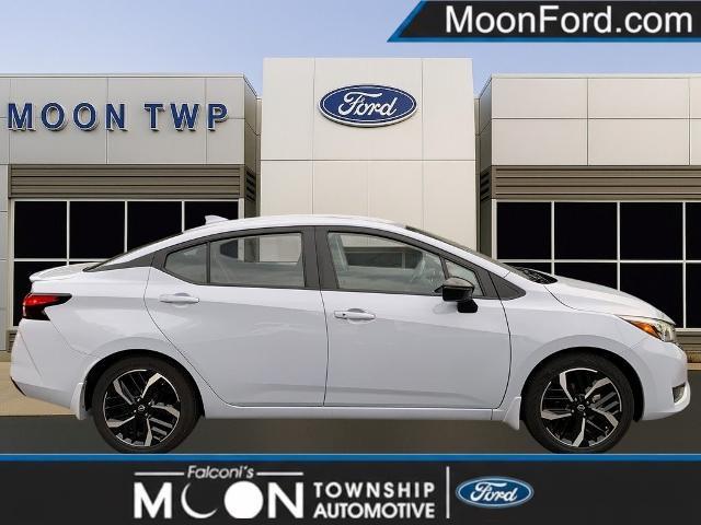 2025 Nissan Versa