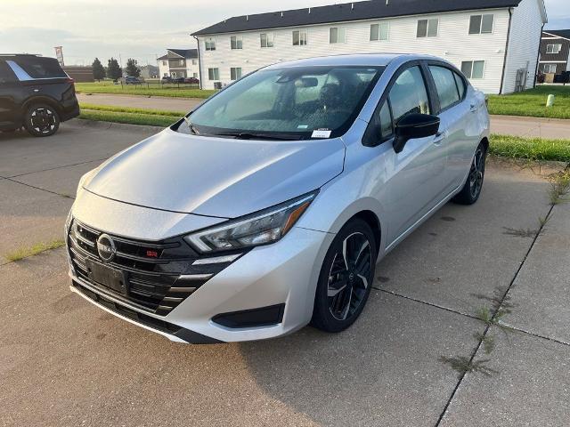 2024 Nissan Versa