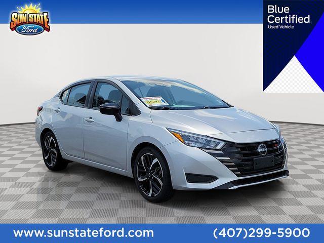 2024 Nissan Versa