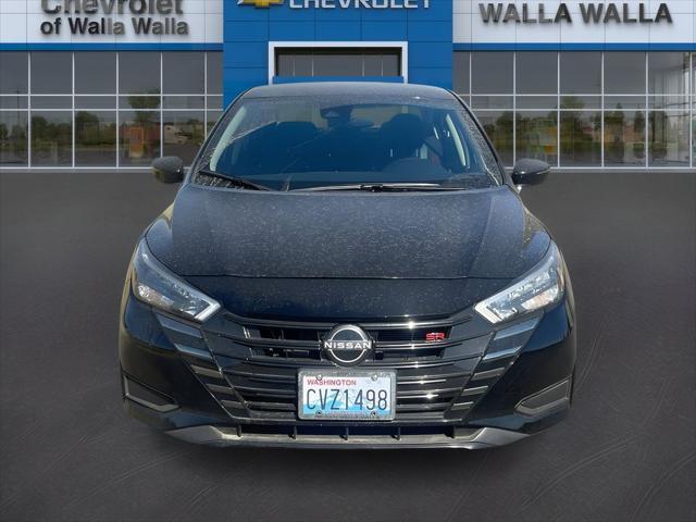 2025 Nissan Versa - $22,999