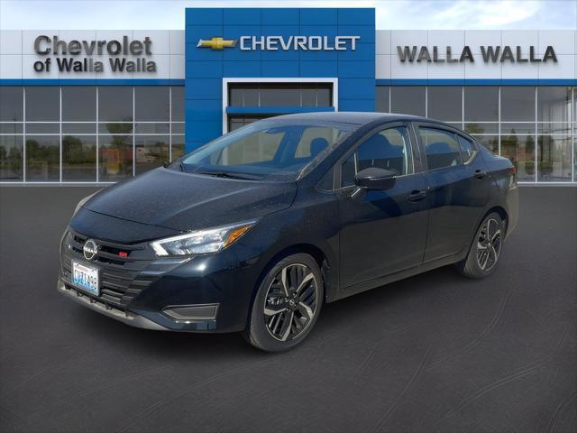2025 Nissan Versa - $22,999