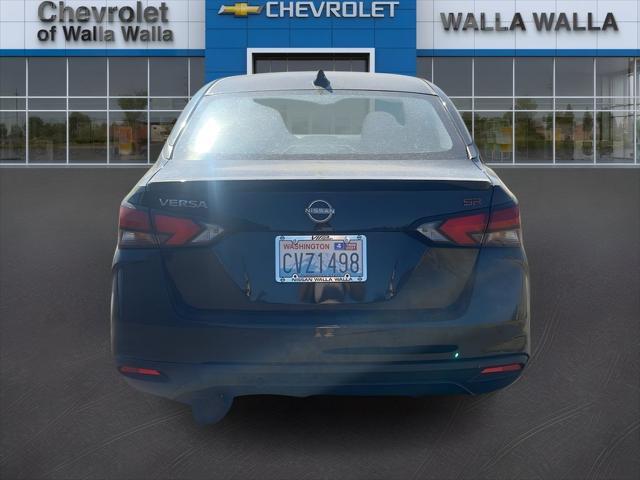 2025 Nissan Versa - $22,999