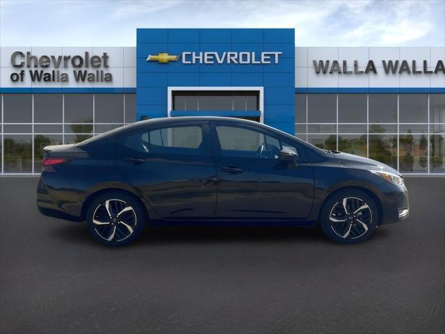 2025 Nissan Versa - $22,999