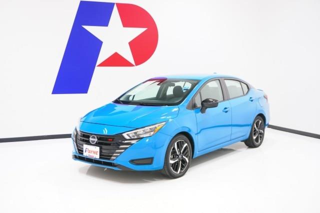 2025 Nissan Versa - $19,495
