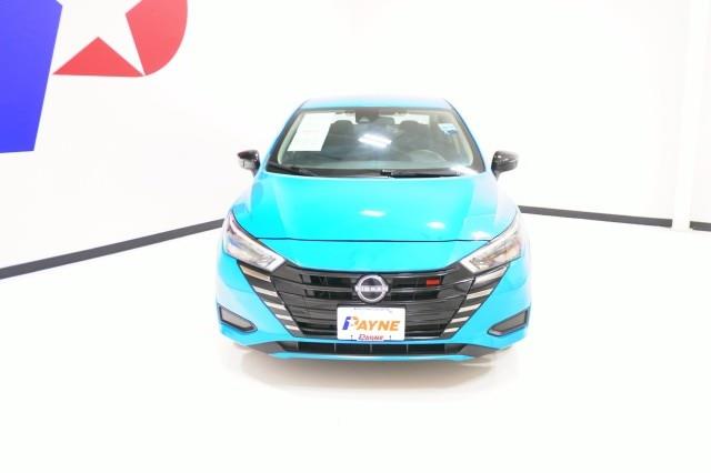 2025 Nissan Versa - $19,495