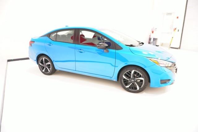 2025 Nissan Versa - $19,495