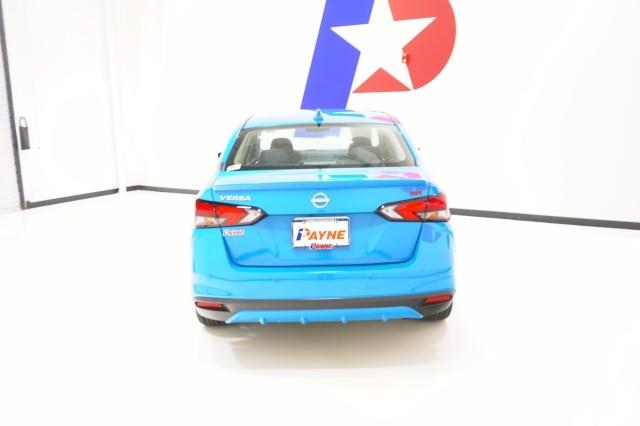 2025 Nissan Versa - $19,495