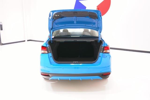 2025 Nissan Versa - $19,495