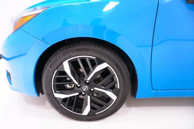 2025 Nissan Versa - $19,495