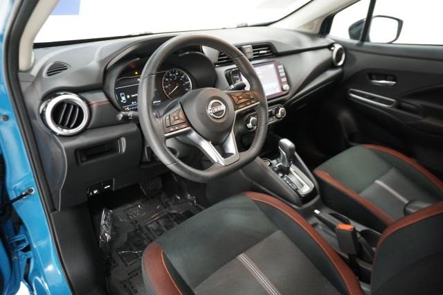 2025 Nissan Versa - $19,495