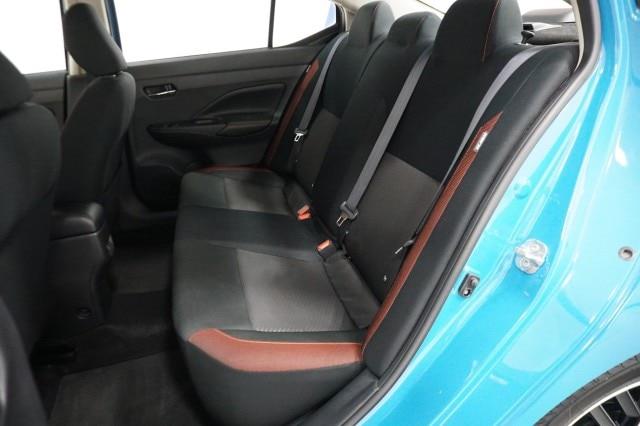 2025 Nissan Versa - $19,495