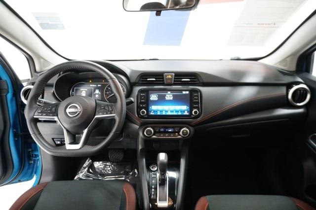 2025 Nissan Versa - $19,495