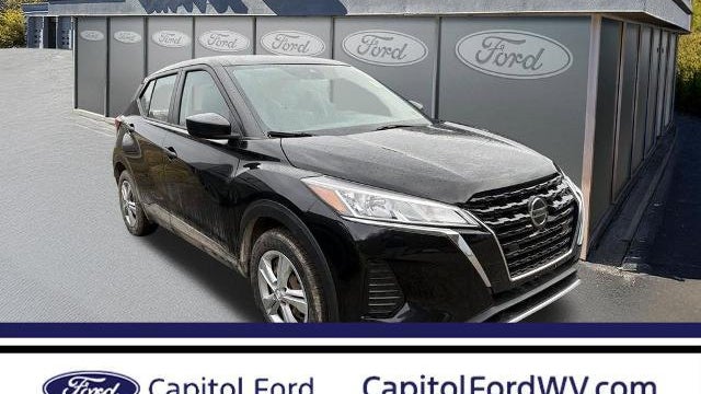 Preowned 2021 Nissan Kicks S for Sale