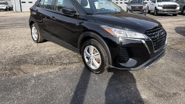 2021 Nissan Kicks S