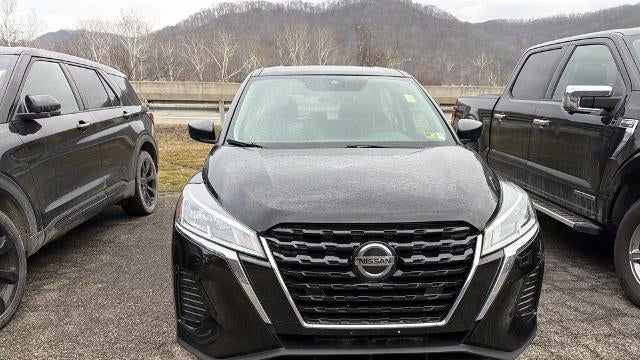 2021 Nissan Kicks S