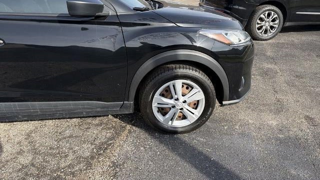 2021 Nissan Kicks S
