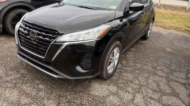 2021 Nissan Kicks S