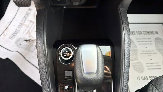 2021 Nissan Kicks S