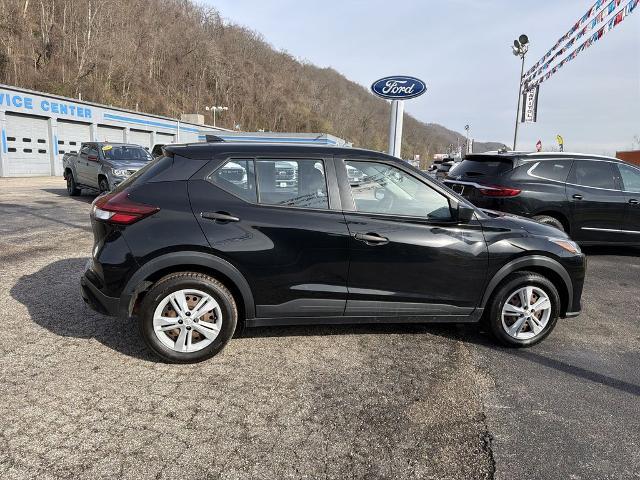 2021 Nissan Kicks - $12,879