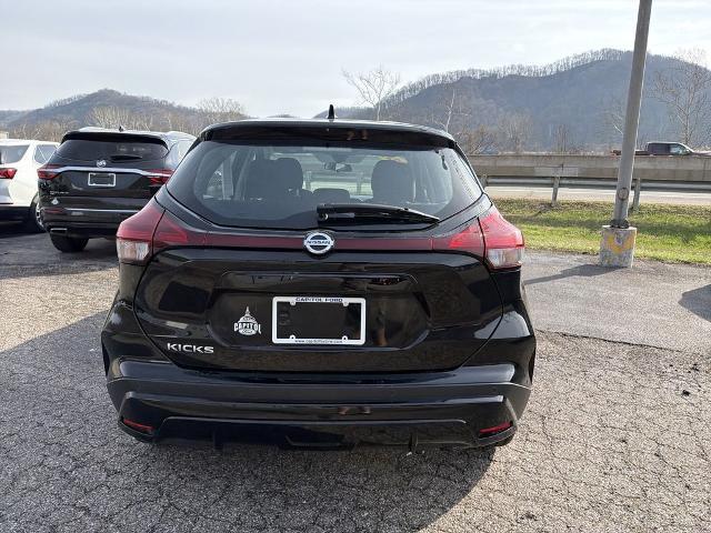 2021 Nissan Kicks - $12,879