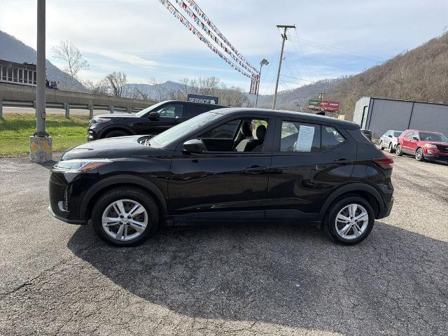 2021 Nissan Kicks - $12,879