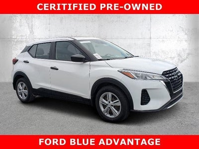 2023 Nissan Kicks S 4DR Crossover