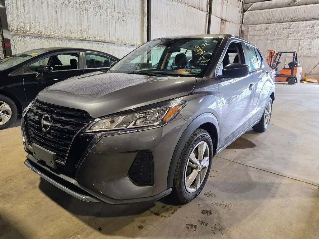 2023 Nissan Kicks