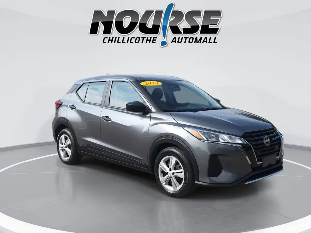 2023 Nissan Kicks - $15,144
