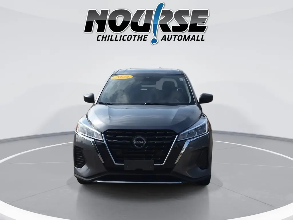 2023 Nissan Kicks - $15,144
