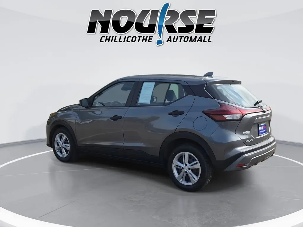 2023 Nissan Kicks - $15,144