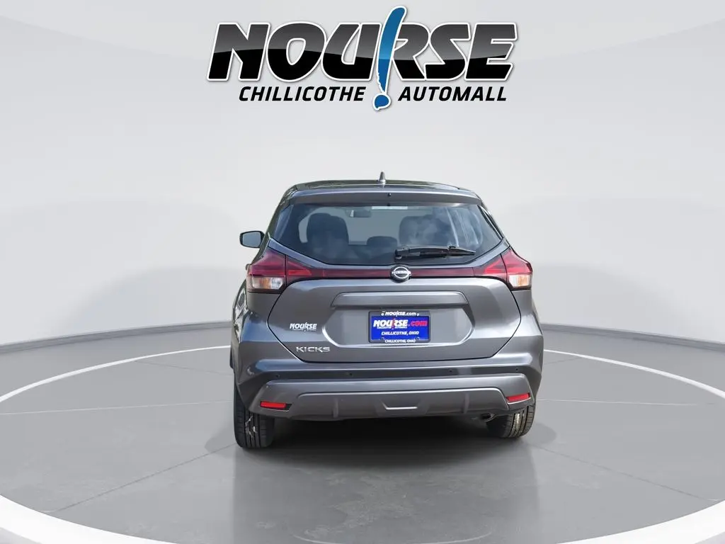 2023 Nissan Kicks - $15,144